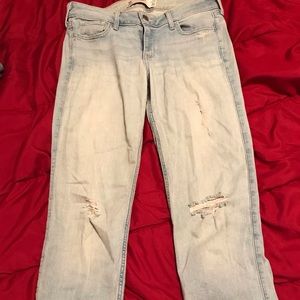 Hollister Boot Cut Jeans
